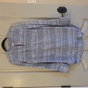 #4 Long Casual Blouse